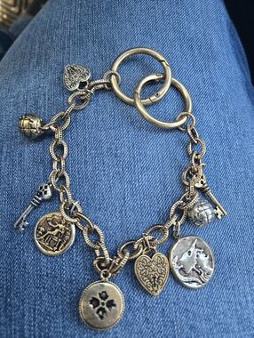 Patricia Nash Bag Charm/Purse Jewelry NWOT